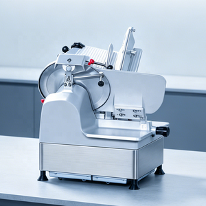 Affettatrice Multifunzionale per Carne Congelata, Macchina Automatica per Tagliare Carne e Verdure, Uso Commerciale e Domestico - Product Image 6