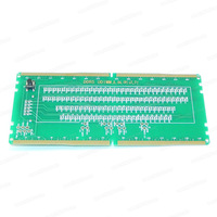 Tout nouveau ordinateur portable DDR5 UDIMM RAM carte de Test ordinateur de bureau carte mère emplacement mémoire/analyseur de Diagnostic LED