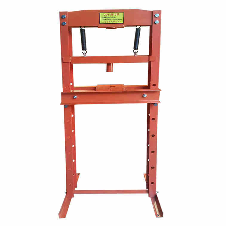 New arrival best prices 100t electric 50 ton hydraulic shop press