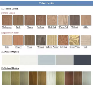 Panel de PVC Moldeado para Interiores de Hotel BASEN, Apertura Lateral, Diseño Moderno, Fácil Instalación, Superficie Acabada para Uso en Apartamentos - Product Image 4