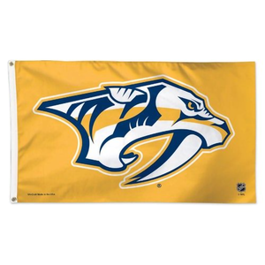 Entrega Rápida, Bandera de los Nashville Predators con Diseño Personalizado de Equipos de la NHL - Product Image 2