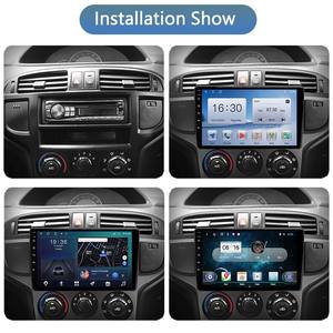 Autoradio Android pour Hyundai Matrix 2001-2010, lecteur multimédia stéréo, Navigation GPS, Carplay <span class=keywords><strong>DS</strong></span> - Product Image 2