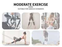 Ensemble de yoga sans couture pour femme, deux pièces : soutien-gorge de sport et short au-dessus du genou, effet ventre plat, extensible, anti-humidité, tenue de sport pour la gym et l'entraînement