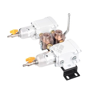 SWK 2000 10 เครื่องแยกน้ำมันและน้ำแบบคู่ รุ่น 600fg 600lfh สำหรับรถบรรทุก เครื่องกำเนิดไฟฟ้า เครื่องจักรกลการเกษตร เรือ - Product Image 5