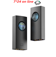 SHANLING UA1 II DAC/AMP USB portable, double décodage CS43131, amplificateur pour casque, audio haute résolution PCM768 DSD512