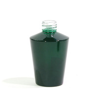 Bouteille en verre de luxe avec bouchon, vente en gros d'usine, 150 ml, diffuseur avec bâtonnets en rotin pour la décoration intérieure