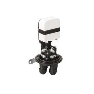Caja de Conexiones de Fibra Óptica FOSC IP68 Tipo Domo con Sello Mecánico 2x2 de 48 Hilos para Montaje en Pared/Poste FTTH/FTTX con Certificación CE RoHS - Product Image 4