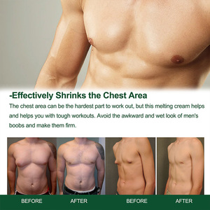 Venta al por mayor Tratamiento de reducción de senos masculinos Crema de masaje de ajuste anticelulitis Crema de ginecomastia Sculptique para <span class=keywords><strong>hombre</strong></span> - Product Image 5