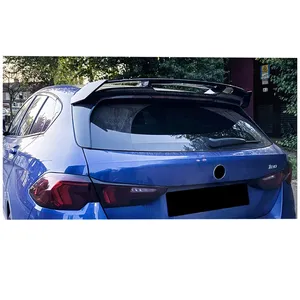 Pour BMW Série 1 F40 116i 118i Standard 2019 2020 2021 2022 2023 2024 Kit de carrosserie de décoration de spoiler de toit arrière automobile - Product Image 4
