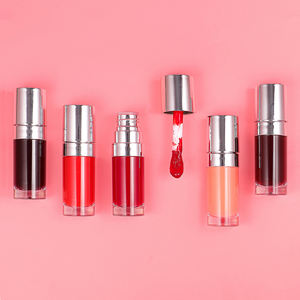 Vente en gros de teintes à lèvres liquides mates vegan longue durée, label privé, tubes de gloss à lèvres, 10 ml, teintes à lèvres - Product Image 6