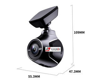 4k Dash Cam ẩn lái xe ghi âm với Wifi độ phân giải Video cao nhất - Product Image 3