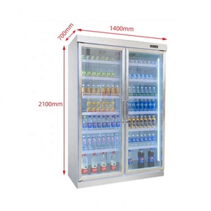 Réfrigérateur de pâtisserie de qualité supérieure, fabriqué en Chine, armoire de boulangerie, table de restaurant, congélateur, température froide blanche - Product Image 4