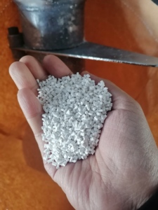 Masterbatch Retardante de Llama Personalizado con 70% de Agente Antiinflamable Bromo Sb2O3 para Lona Ignífuga 5.0, Excelente Fabricación y <span class=keywords><strong>Comentarios</strong></span> Positivos - Product Image 6