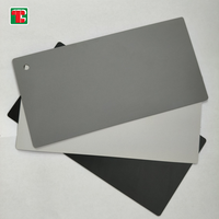 Anti Finger abdruck Travertin Pannello Esterno Phenol Laminat platten Panel Außen 3mm Anthrazit Sperrholz Sheed hpl