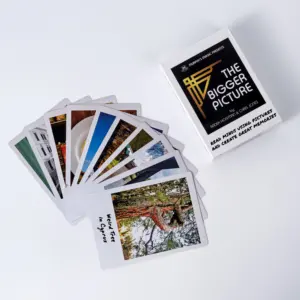 थोक कस्टम पुष्टिकरण कार्ड प्रेरक स्व देखभाल प्रेम मानसिक स्वास्थ्य कार्ड गेम ओईएम प्रिंटिंग किड पुष्टिकरण कार्ड