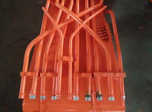 Brazo de Demolición Frontal para Excavadora Q345B para Obras de Construcción - Product Image 2