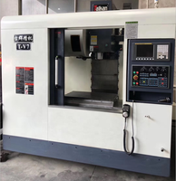 Deuxième Main Chinois Taiwan Taikan VMC 850 T-V7 CNC Machine Center Vertical Fraiseuse