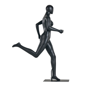 Mannequins de Vêtements Noirs Athlétiques pour Femmes, Vente en Gros pour Magasins de Vêtements - Product Image 5