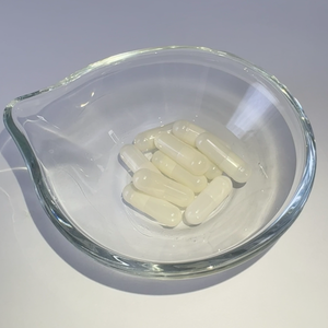 00 0 titanyum dioksit ücretsiz OEM TiO2-Free yeşil ve beyaz toptan boş jelatin sağlıklı kapsüller - Product Image 3