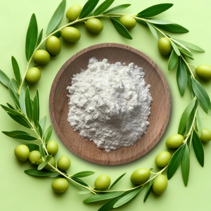 Doğal Zeytin Yaprağı Ekstresi Saf Gıda Sınıfı %20 Hidroksitirosol Tozu - Product Image 4