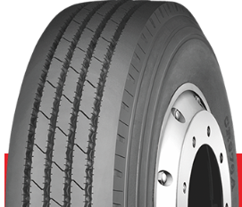 ยางรถบรรทุกหนักใหม่ 385/65R22.5 425/65R22.5 445/65R22.5 CR976A ยางเรเดียลแบบ Strong Rejector - Product Image 2