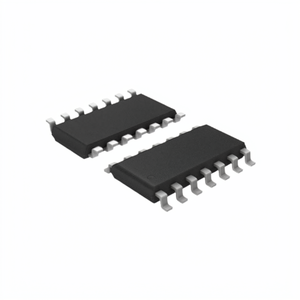 บริการครบวงจรแบบดั้งเดิม M74HC00RM13TR 14 SOlC ชิ้นส่วนอิเล็กทรอนิกส์ลอจิก - Product Image 1