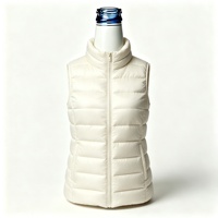 MSYO Cadeau de bienvenue OEM personnalisé, doudoune isolante en polyester de haute qualité pour bouteille de bière et de vin de Noël