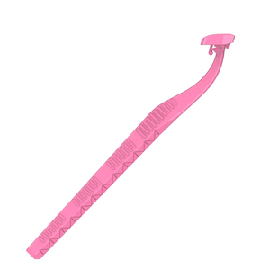 KAILI леди бритва двойное лезвие бритва пластиковая одноразовая бритва - Product Image 6