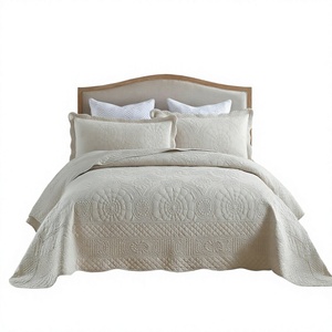 Wholesale Factory 250TC GRS Recycled Cotton <b>Bed</b> <b>Sheet</b> Set Hotel Quality Sustainable Bedding Linen - Product Image 4