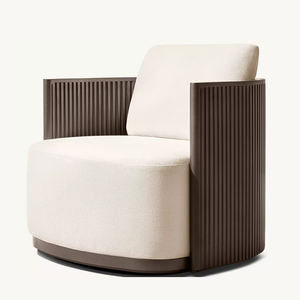 فيلا فندقية فاخرة ، أريكة حديقة فناء ، منتجع حديث - Product Image 6