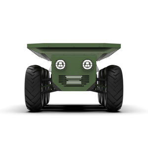 越野60公里/小时高速差速转向轮式底盘机器人，有效负载800公斤，型号LW-6 - Product Image 4