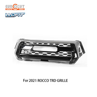 Pièces automobiles WOFIT, pièces de rechange, kit carrosserie, calandre, calandre de pare-chocs avant pour Hilux Rocco TRD 2016
