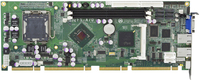 Tarjeta de CPU FS-A70 PICMG 1.3 Intel Core 2 Duo Pentium D Intel Q965 ICH8DO DDR2 hasta 3GB para COMMELL
