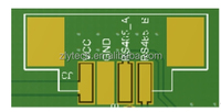 Capteur de distance radar FMCW 120 GHz |   Mesure de distance industrielle et d'automatisation |   Module radar industriel compact