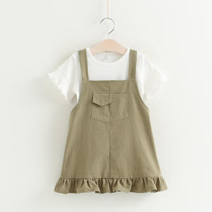 Vestido de Verano para Niña al por Mayor, Ropa Infantil, Conjunto de Boutique en Línea - Product Image 2