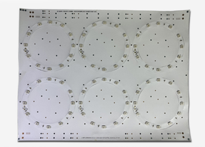 Bảng mạch in <span class=keywords><strong>LED</strong></span> PCB điều khiển bóng đèn xe điện tử ánh sáng <span class=keywords><strong>mcpcb</strong></span> <span class=keywords><strong>9W</strong></span> DOB 94v0 điện nhôm phổ 20W đèn pcba - Product Image 2