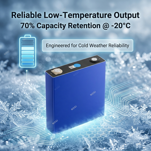 Cellule de batterie LiFePO4 de qualité A LF173 3.2V 173Ah, charge rapide 2C, cellule de batterie LFP, batterie pour véhicules électriques, système de stockage d'énergie, batterie solaire - Product Image 6