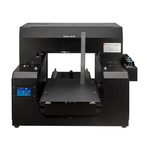 A3 nhỏ UV máy in phẳng xi lanh máy in máy tính để bàn chai máy in 1390 máy in kỹ thuật số máy - Product Image 1