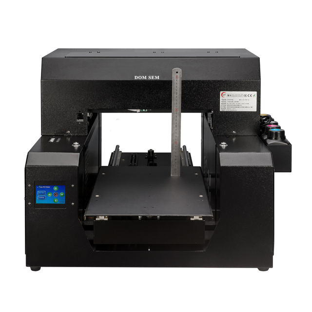 A3 Small UV Printer Flatbed Cylinder Printing Machine Desktop Bottle Printer 1390 Digital Printer Machine