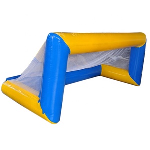 Gote de <span class=keywords><strong>polo</strong></span> gonflable flottant d'extérieur, à poser sur l'eau, pour les jeux aquatiques, le football ou le volley-ball, tendance - Product Image 2