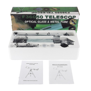 Telescopio Astronómico F36050 Profesional para Observación de Estrellas, Alta Magnificación, Educación Científica al Aire Libre, Monocular para Niños - Product Image 5