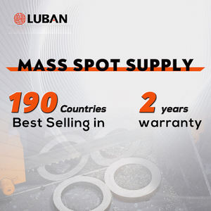 Máquina de sierra de banda de Metal de ángulo pequeño LUBAN, producción a escala, máquina de sierra de banda de estilo de tijera - Product Image 5