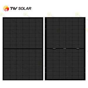 Panneau TWMND-54HS Tongwei solaire 430W 440W 450W Type N noir bifacial 425W <span class=keywords><strong>435W</strong></span> 445W TW panneaux d'énergie solaire - Product Image 3