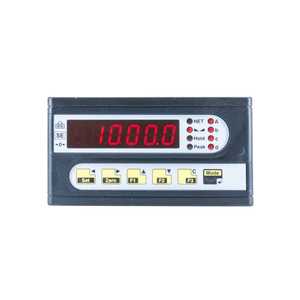 Indicateur de poids SE 03, doseur numérique à montage sur panneau, 230 Vca, instrumentation électronique - Product Image 2