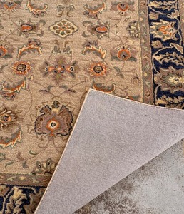 Alfombra de Lana de Alta Calidad Hecha a Mano para Sala de Estar, Dormitorio, Vestíbulo de Hotel y Decoración Comercial - Product Image 2