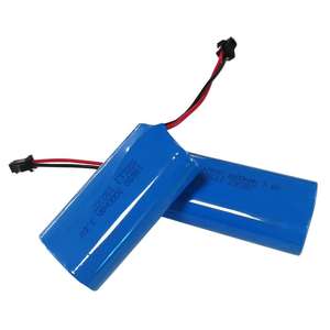 بطارية ليثيوم حديد فوسفات قابلة لإعادة الشحن 12 فولت 8 أمبير 1500 مللي أمبير 3000 مللي أمبير 5000 مللي أمبير 12 فولت 9.6 فولت 6.4 فولت 3.2 فولت LiFePO4 3S1P - Product Image 6