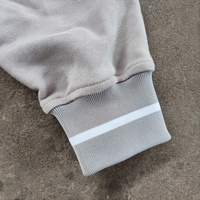 Sweat-shirts à capuche pour hommes YYSY Wholesale Streetwear avec patch brodé