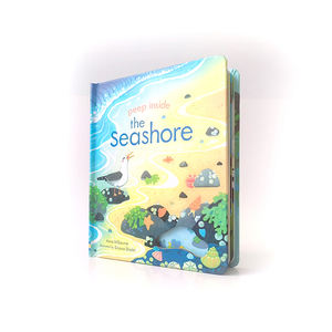 Impresión Personalizada de Libros, <span class=keywords><strong>Tapa</strong></span> <span class=keywords><strong>Dura</strong></span>, Libro Infantil con Solapas, Impresión de Libros de <span class=keywords><strong>Tapa</strong></span> <span class=keywords><strong>Dura</strong></span>, Libro Pop-up 3D - Product Image 6