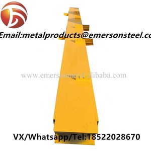 Piezas de fabricación de corte por láser de soldadura SPCC con recubrimiento de polvo negro personalizado Servicio de fabricación de metal de estampado CNC Servicio de montaje - Product Image 4