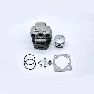 22.5CC 26CC <strong>Cylinder</strong> Head Assembly for 2 Stroke <strong>Lawn</strong> <strong>Mowers</strong> for 1E32F 1E43F Engines Garden Tool High Quality <strong>Cylinder</strong> Head - Product Image 1